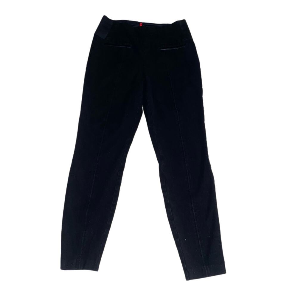 Black Spanx Women's Leggings Size XL/TG